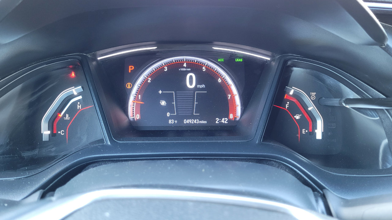 Used 2019 Honda Civic Sport image 12