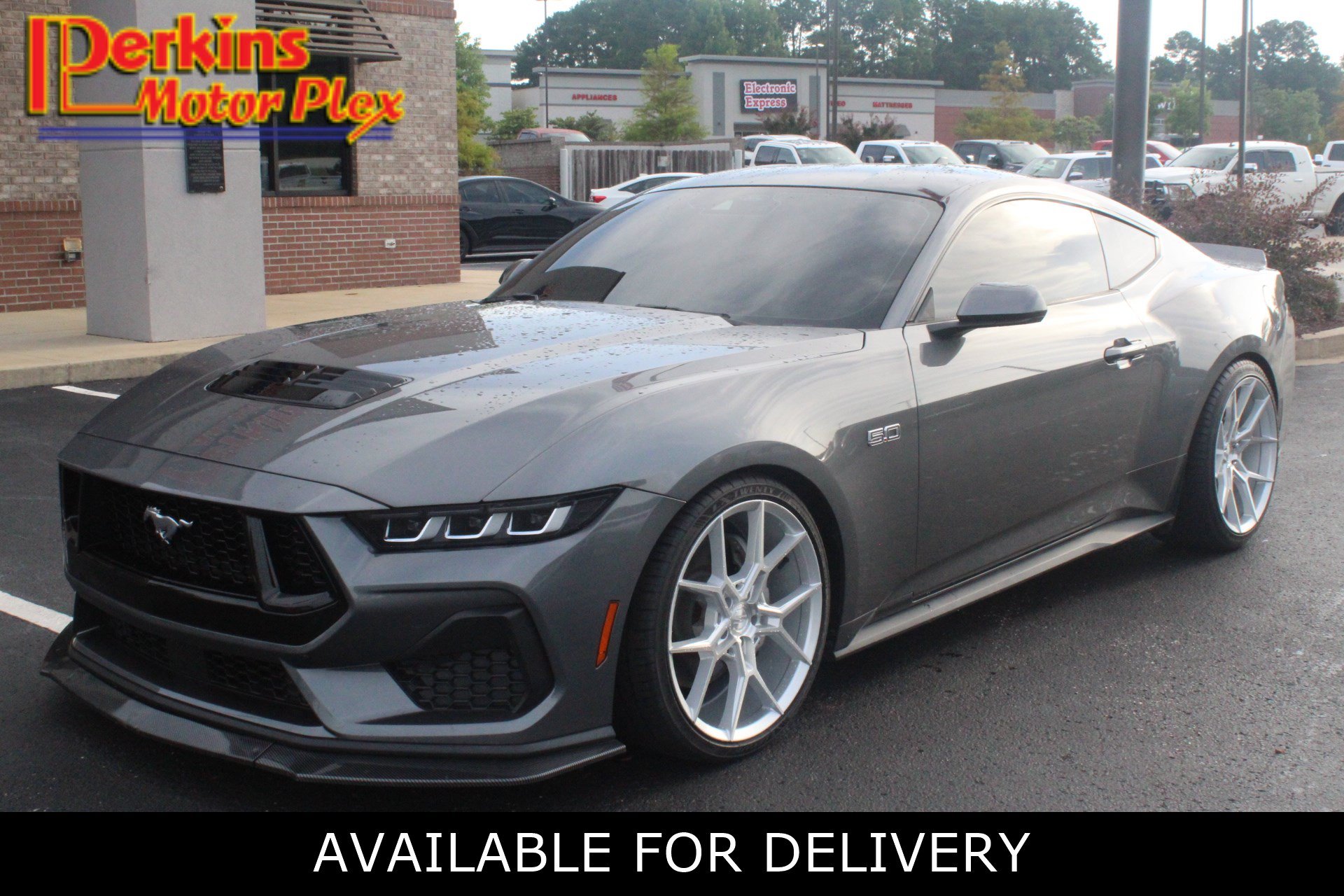 Used 2024 Ford Mustang GT