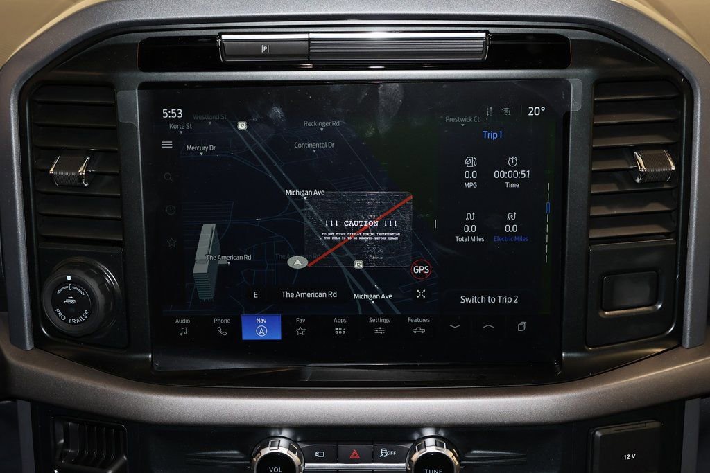 New 2025 Ford F150 XLT w/ Equipment Group 302A MID image 21