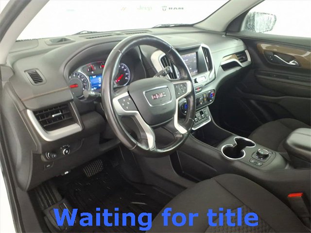 Used 2020 GMC Terrain SLE w/ Driver Convenience Package image 8