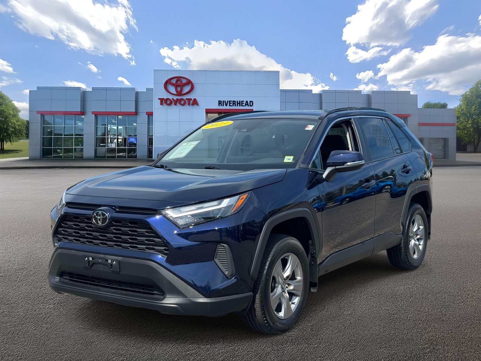 Certified 2023 Toyota RAV4 XLE w/ Convenience Package