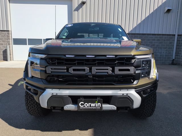 Used 2026 Ford F150 Raptor AWD/4WD image 8