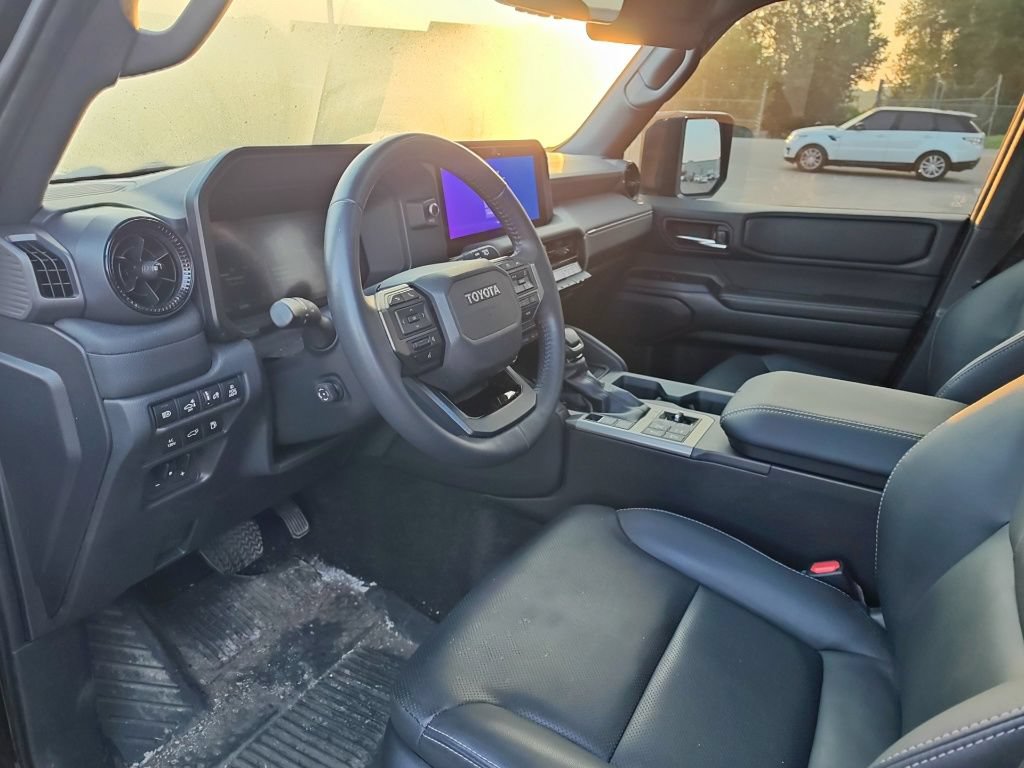 Used 2024 Toyota Land Cruiser AWD/4WD image 8