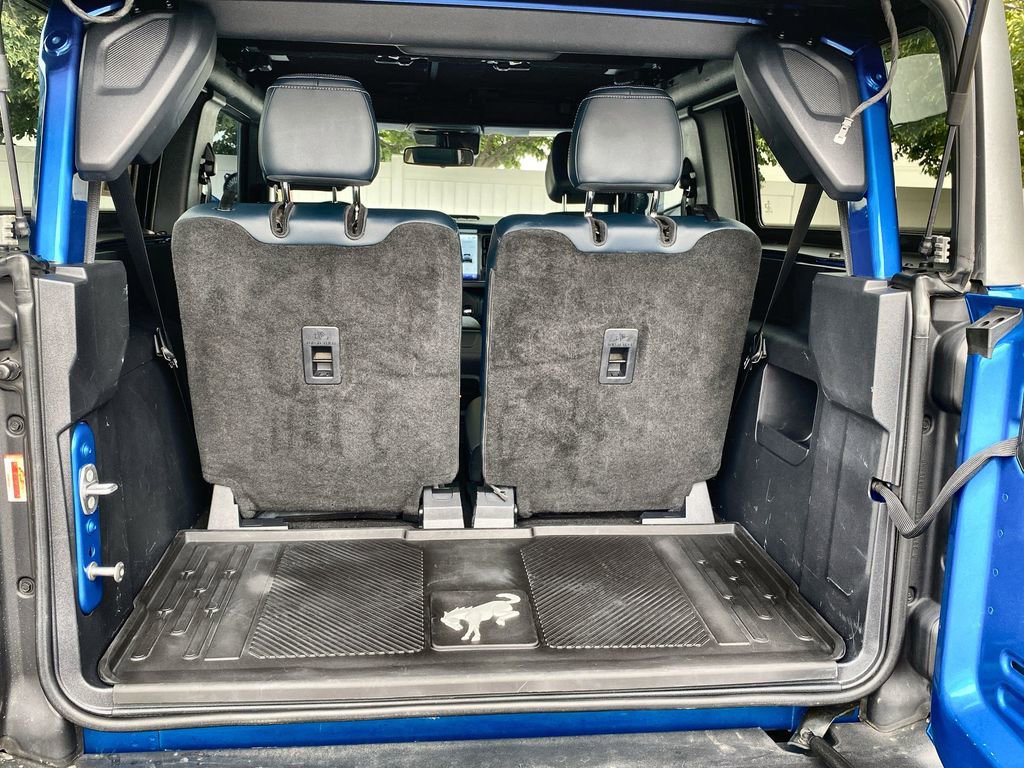 Used 2021 Ford Bronco Outer Banks image 22