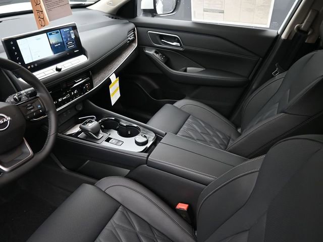 New 2026 Nissan Rogue Platinum w/ Platinum Premium Package image 18