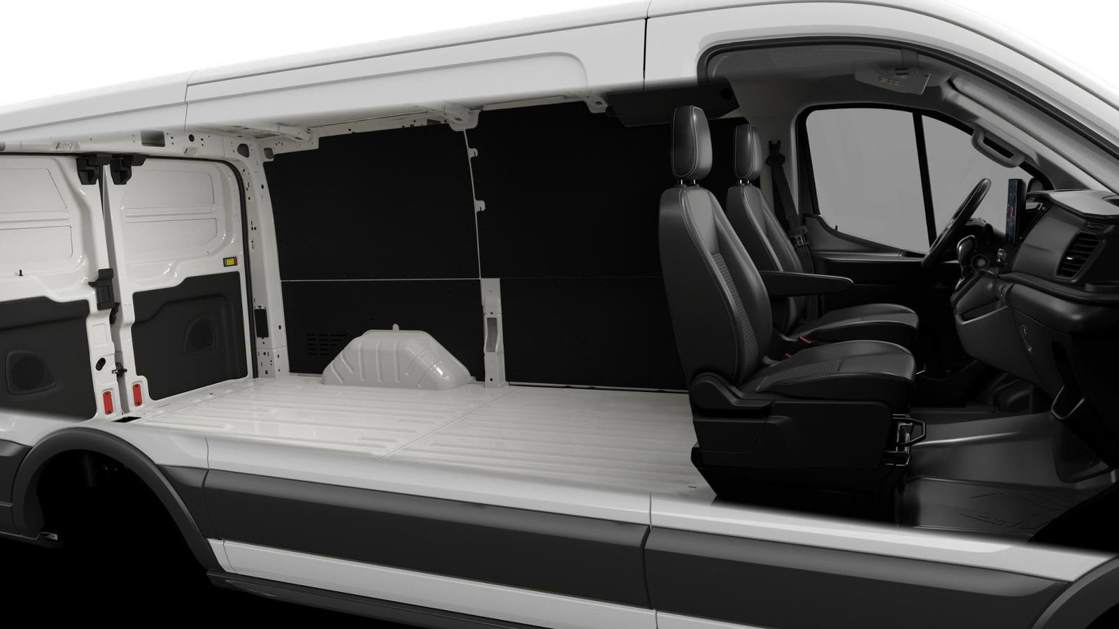 New 2026 Ford Transit 250 XL RWD image 6