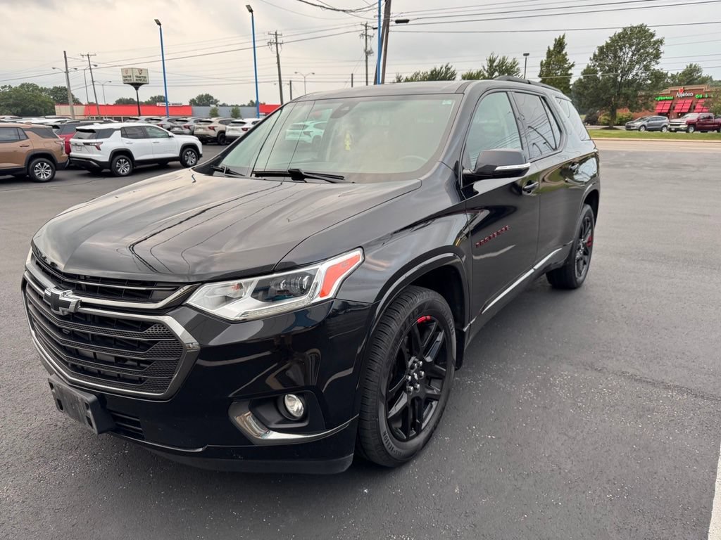 Used 2019 Chevrolet Traverse Premier w/ Redline Edition