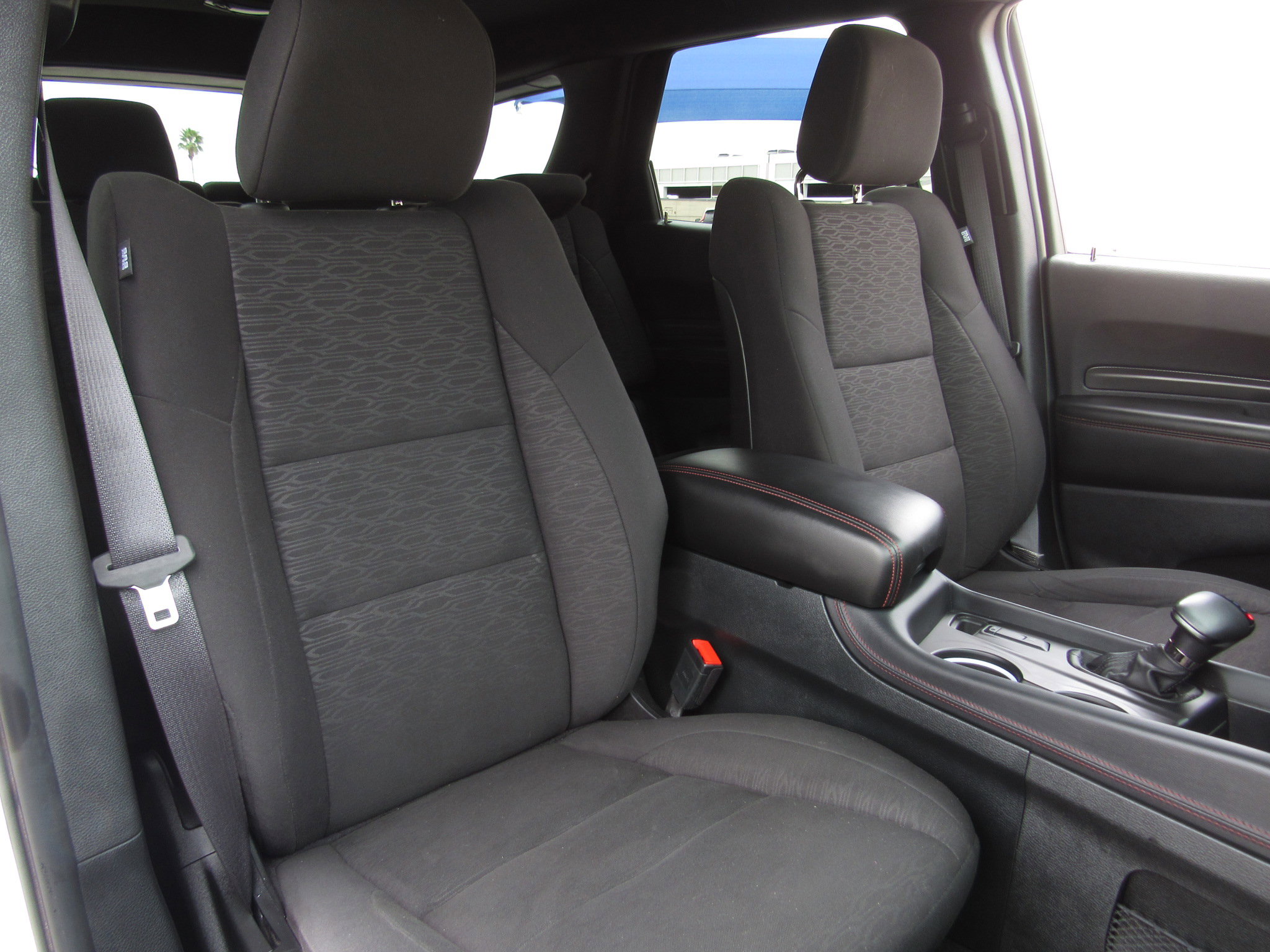 Used 2025 Dodge Durango R/T w/ Blacktop Package image 10