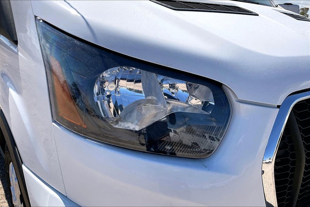 New 2025 Ford Transit 350 XLT image 16
