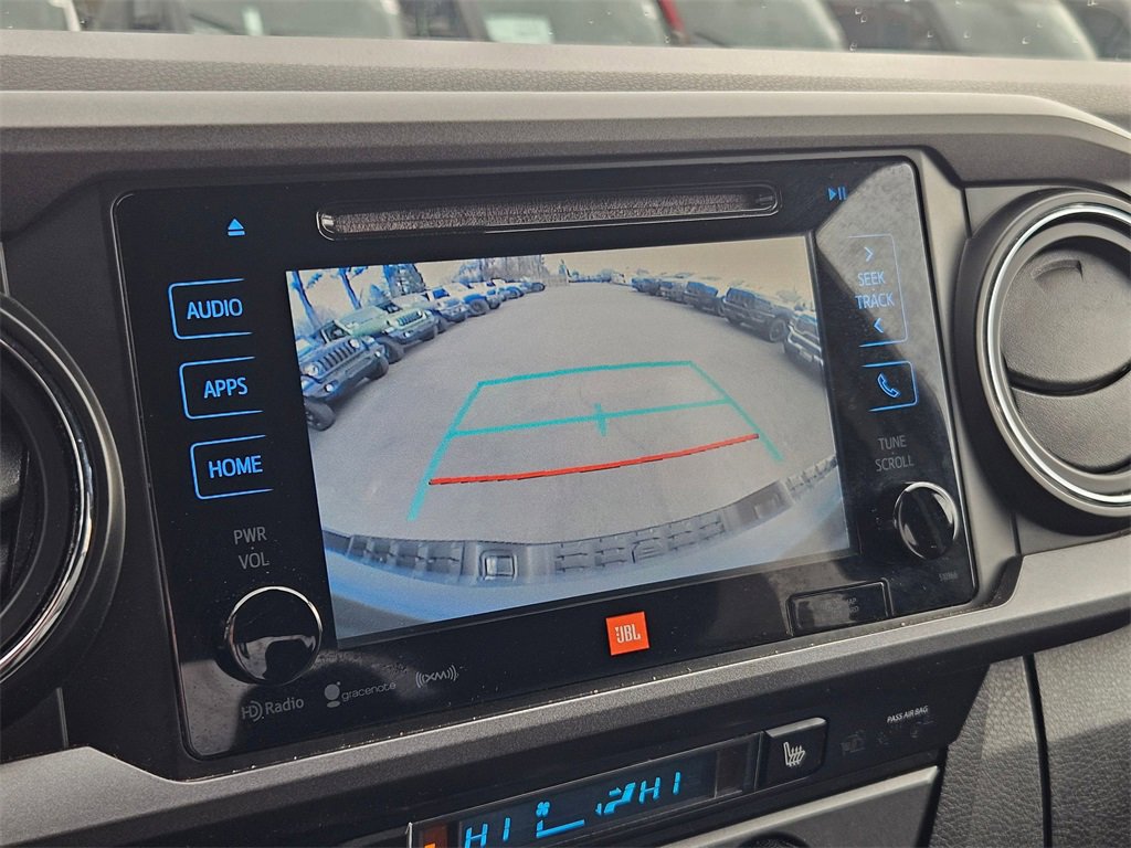 Used 2019 Toyota Tacoma TRD Off-Road image 24