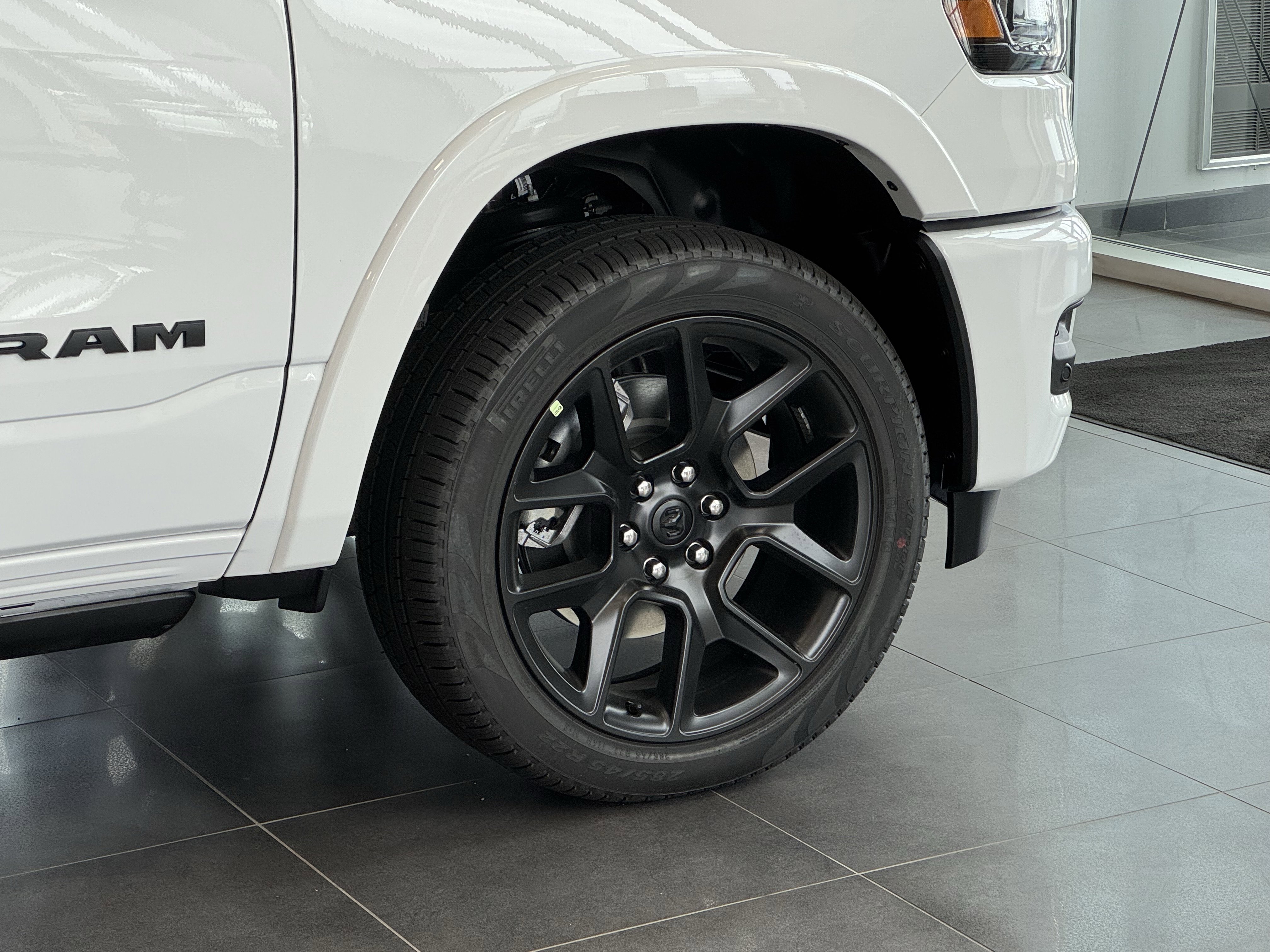 New 2026 RAM 1500 Laramie image 7