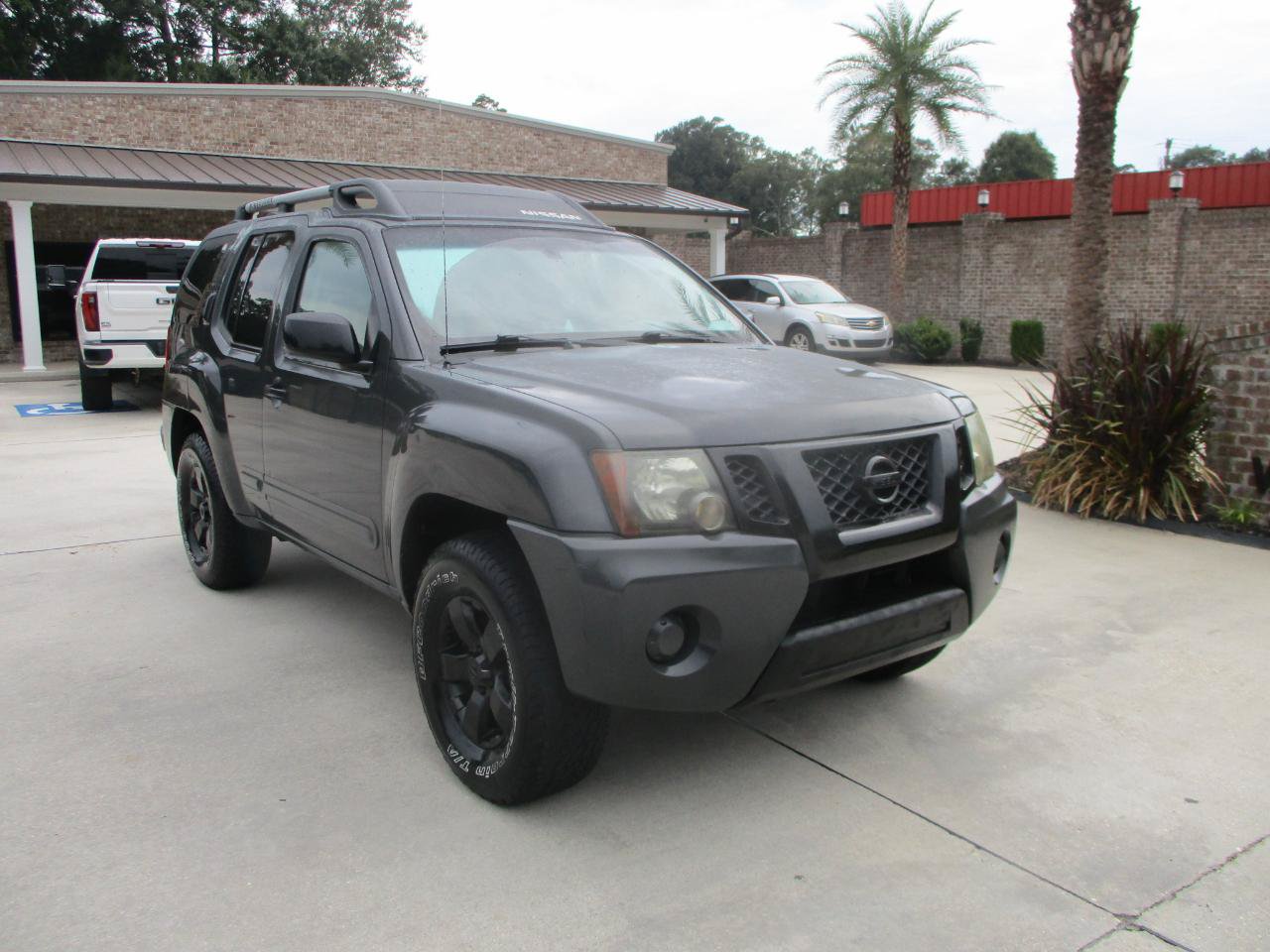 Used 2013 Nissan Xterra S RWD image 17
