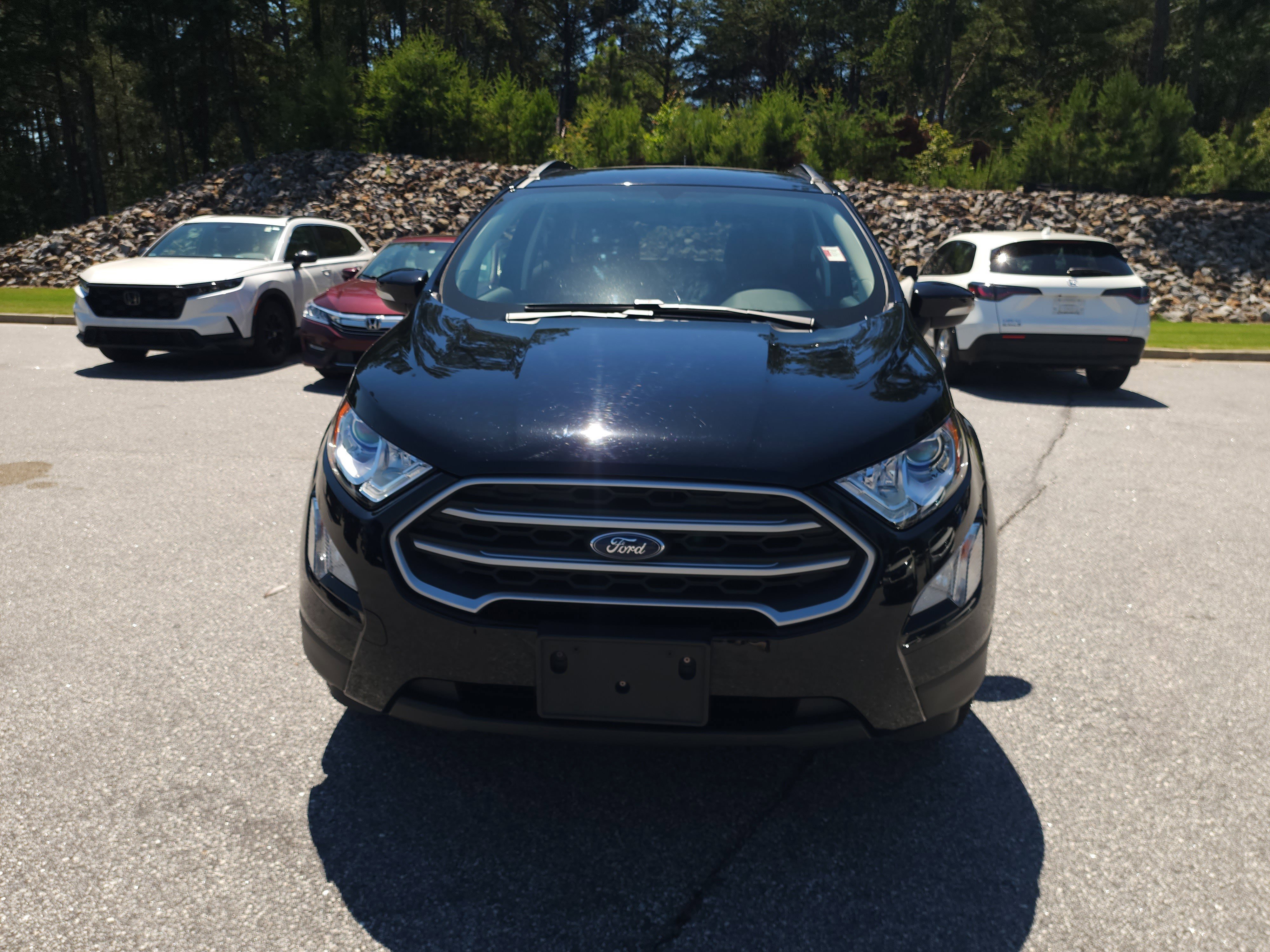 Used 2022 Ford EcoSport SE AWD/4WD image 10