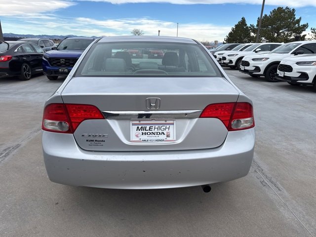 Used 2009 Honda Civic LX image 6