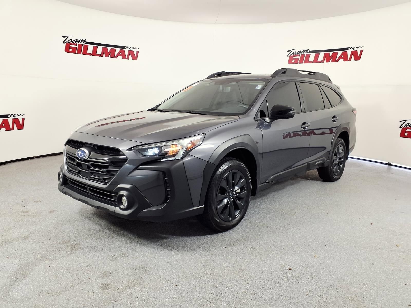 Certified 2023 Subaru Outback Onyx Edition XT w/ Popular Package #2 image 3