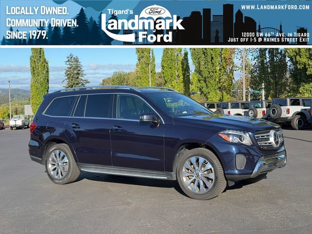 Used 2019 Mercedes-Benz GLS 450 4MATIC image 1