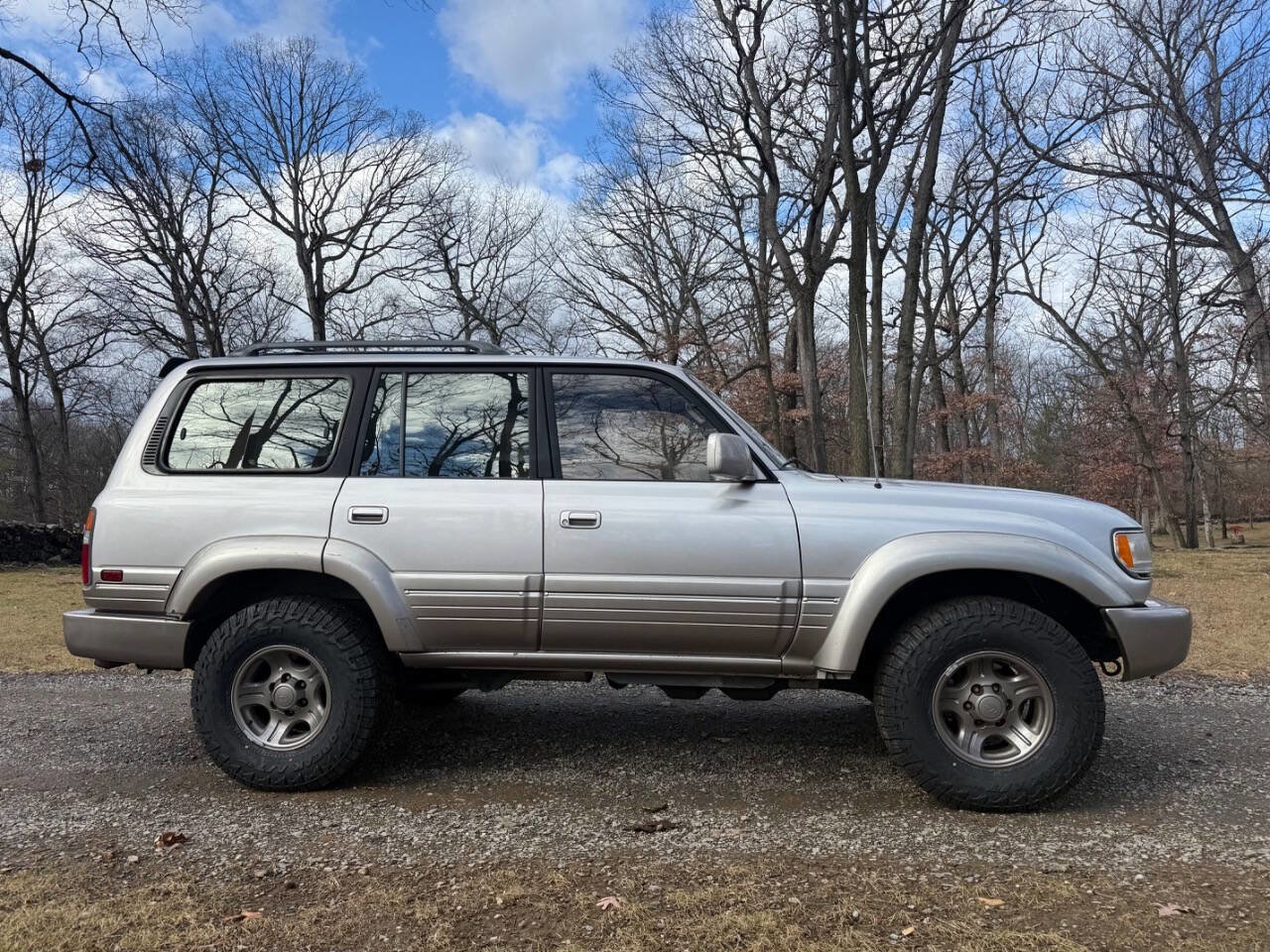 Used 1996 Lexus LX 450 4WD image 6