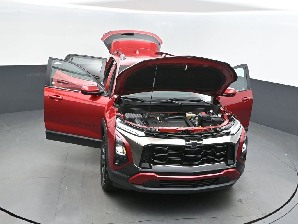 New 2026 Chevrolet Equinox ACTIV w/ Convenience Package III AWD/4WD image 53