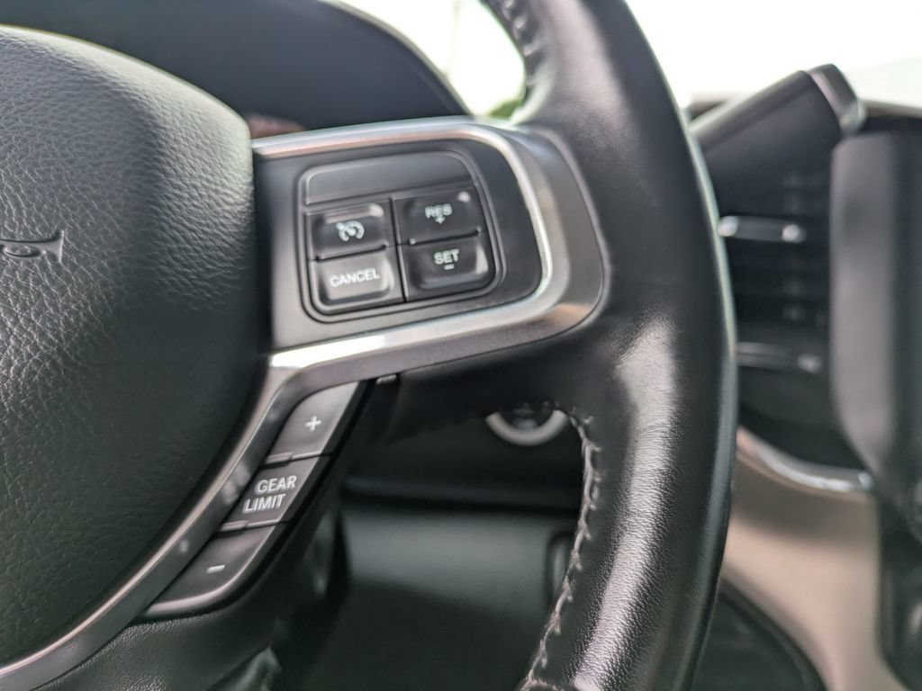 Used 2021 RAM 2500 Laramie AWD/4WD image 29