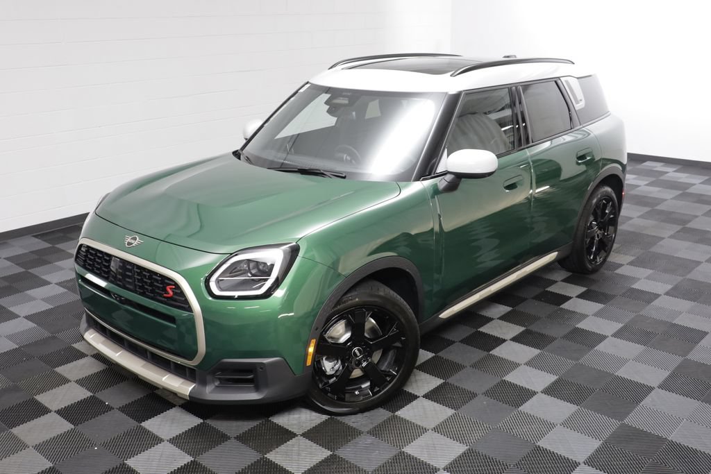 New 2027 MINI Cooper Countryman S AWD/4WD image 2