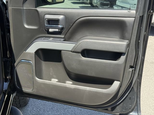 Used 2015 Chevrolet Silverado 1500 LTZ Z71 w/ Midnight Edition image 36