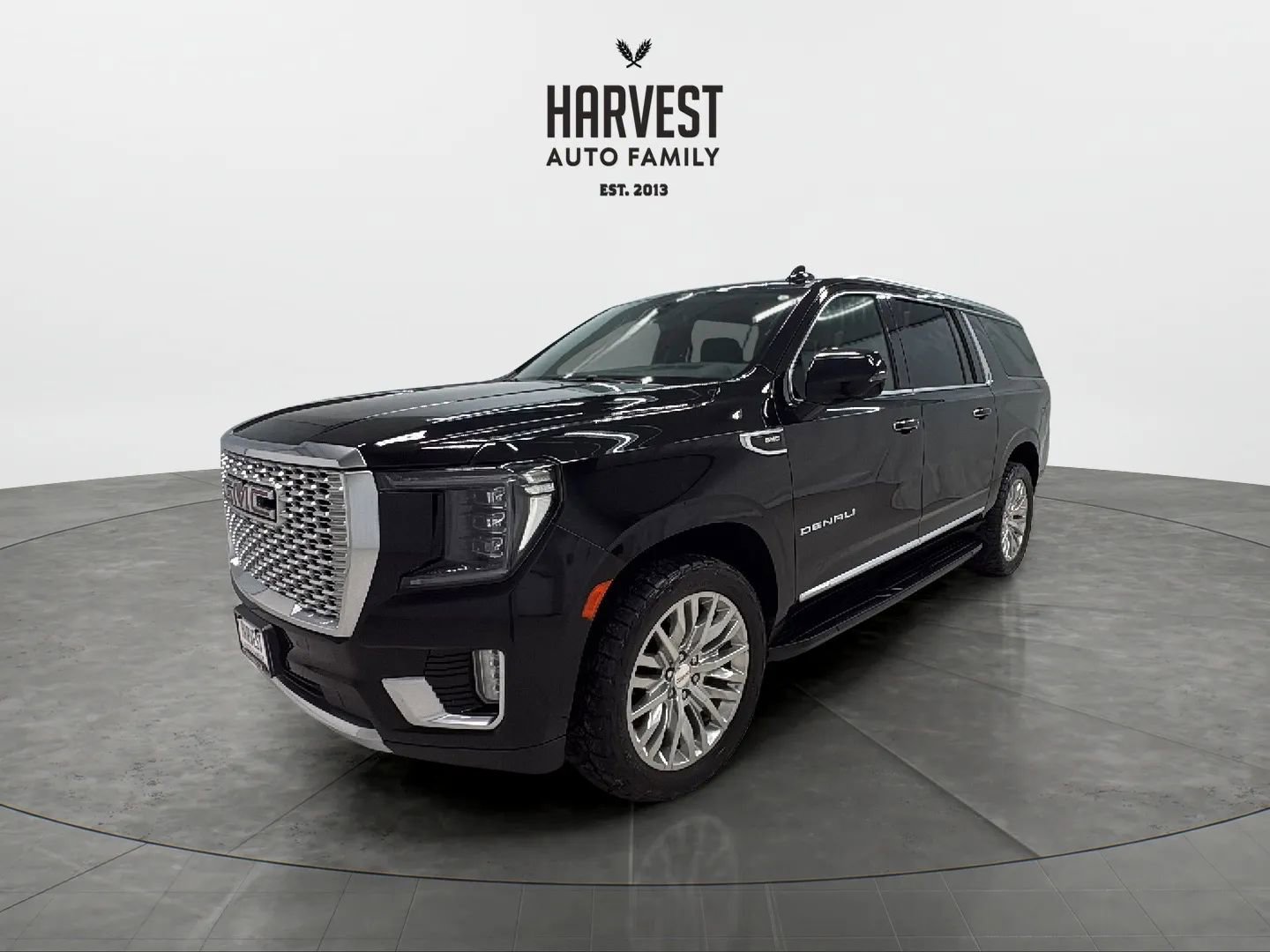 Used 2023 GMC Yukon XL Denali