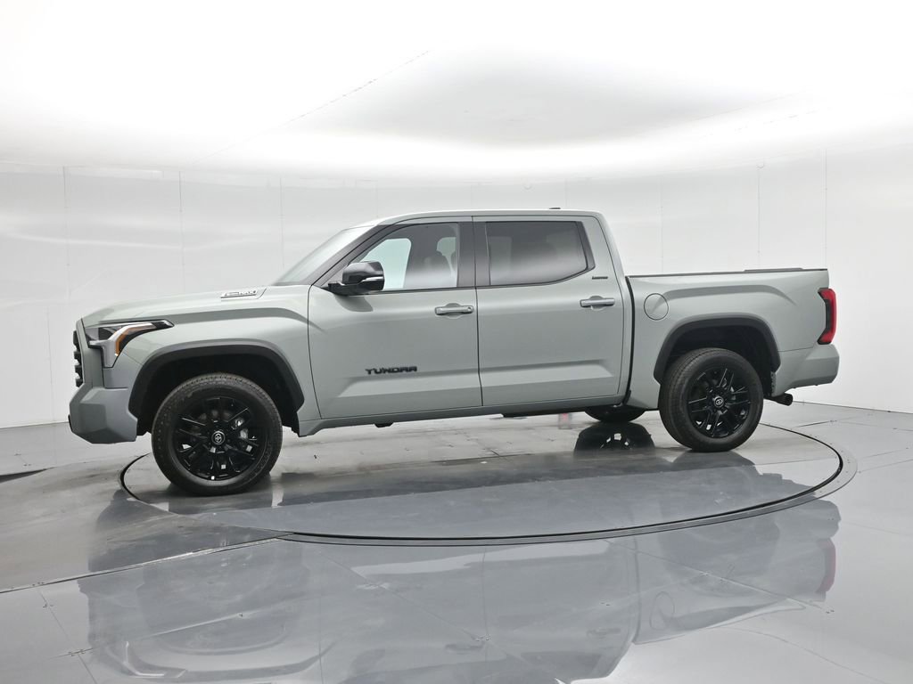 Used 2025 Toyota Tundra Limited image 35