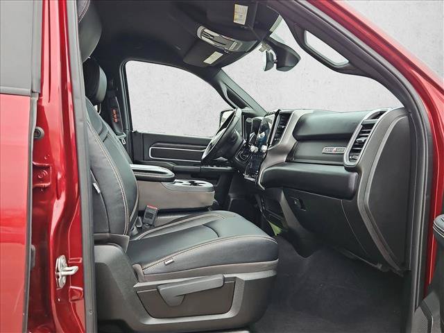 Used 2024 RAM 2500 Lone Star w/ Towing Technology Group AWD/4WD image 16