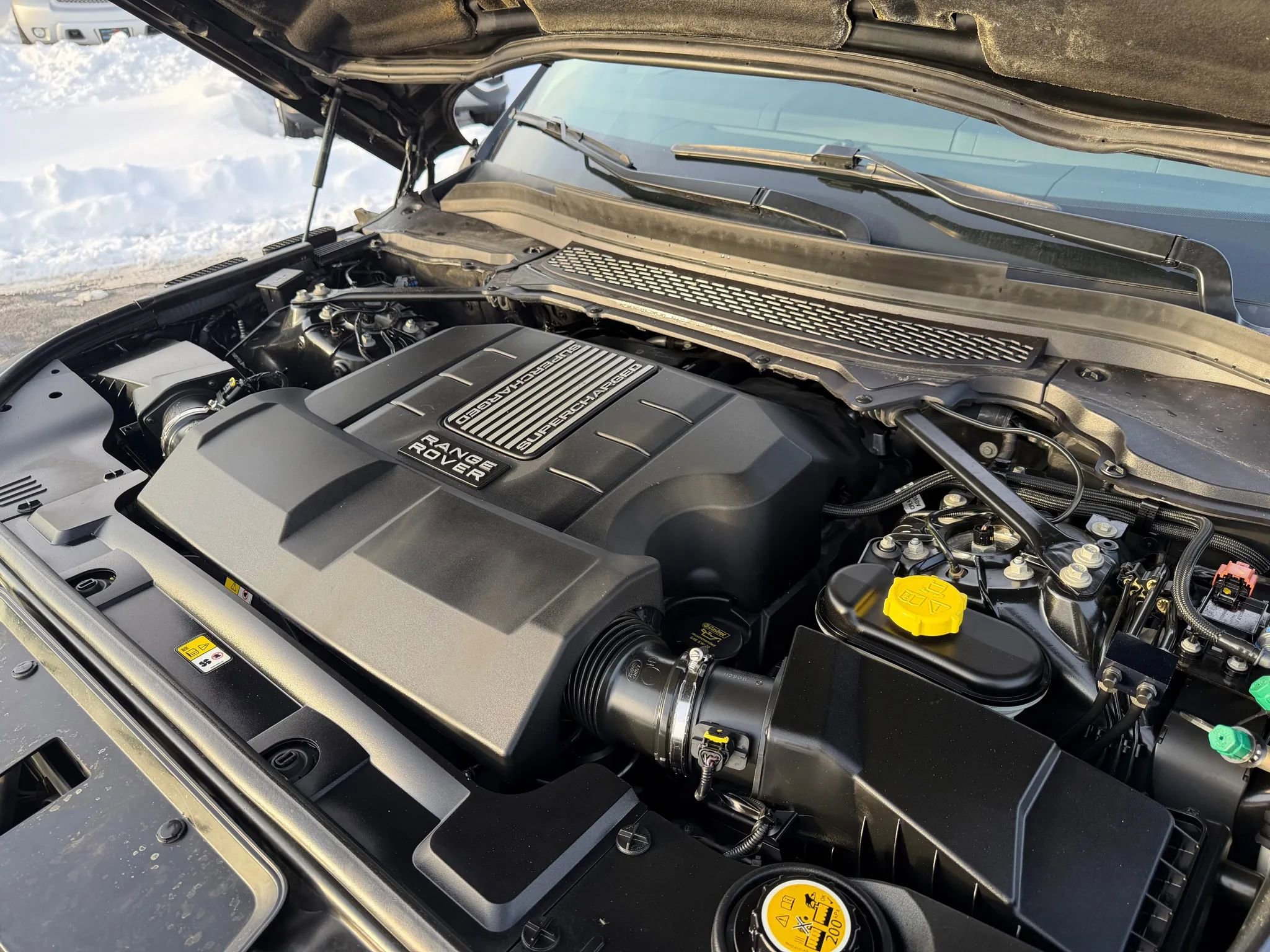 Used 2014 Land Rover Range Rover Sport Autobiography image 43