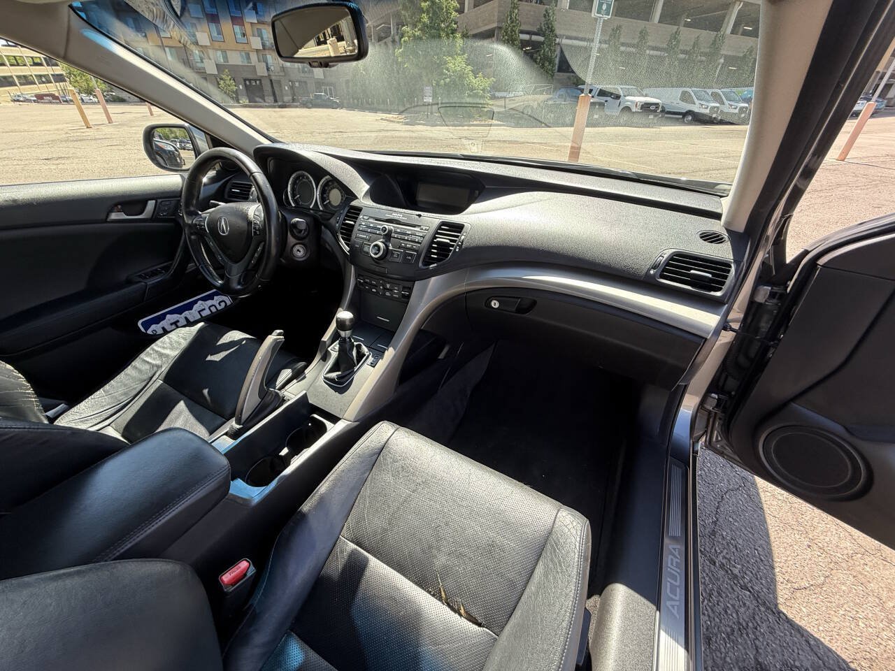 Used 2010 Acura TSX w/ Technology Package FWD image 26
