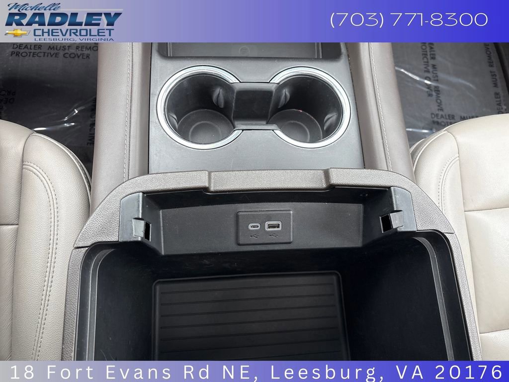 Used 2023 Chevrolet Suburban Z71 w/ Off-Road Capability Package AWD/4WD image 22