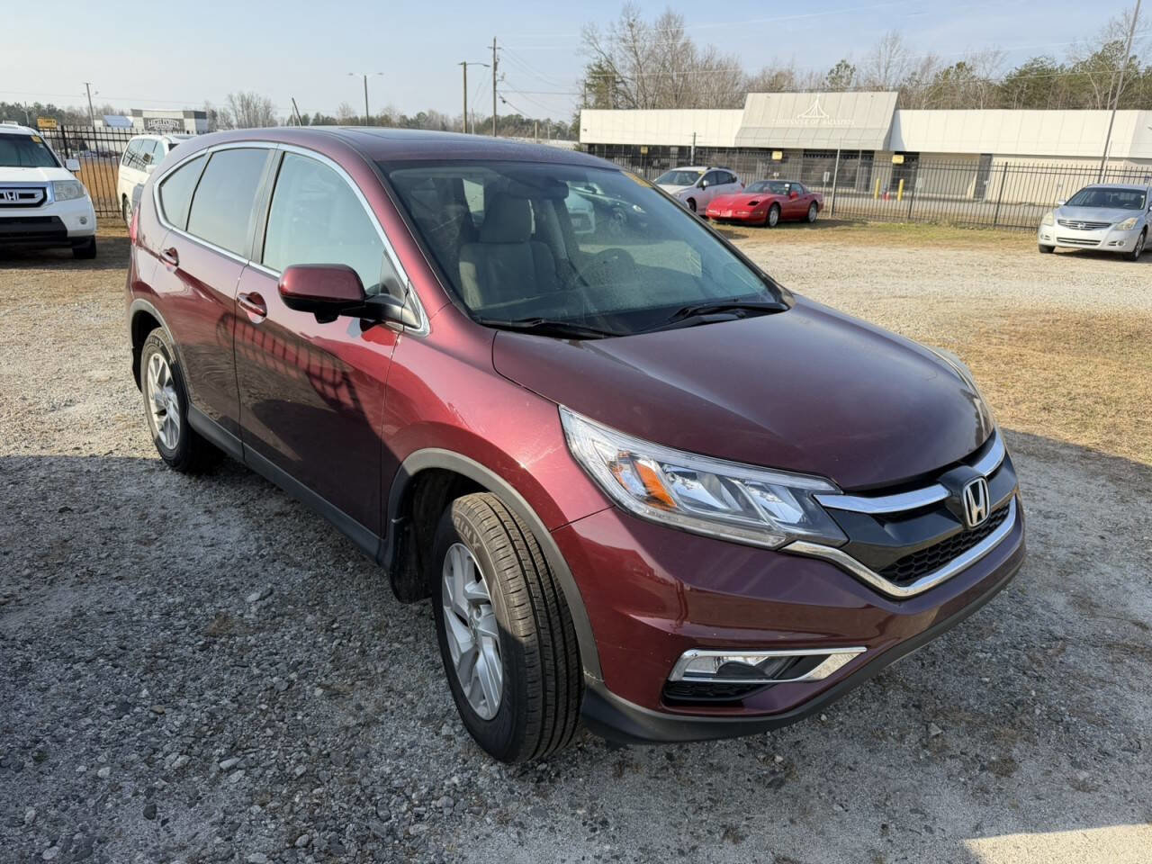 Used 2016 Honda CR-V EX image 3