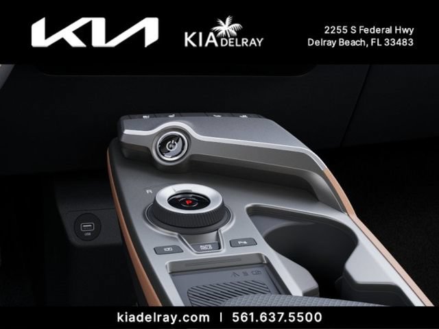 New 2026 Kia EV6 Wind RWD image 23