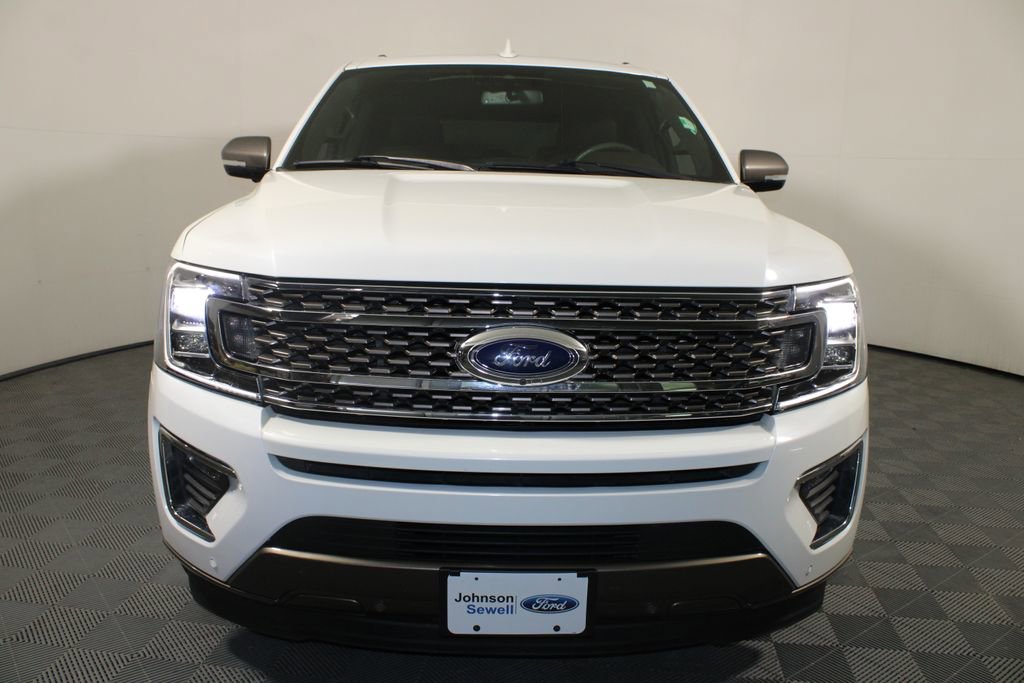 Certified 2020 Ford Expedition King Ranch image 3