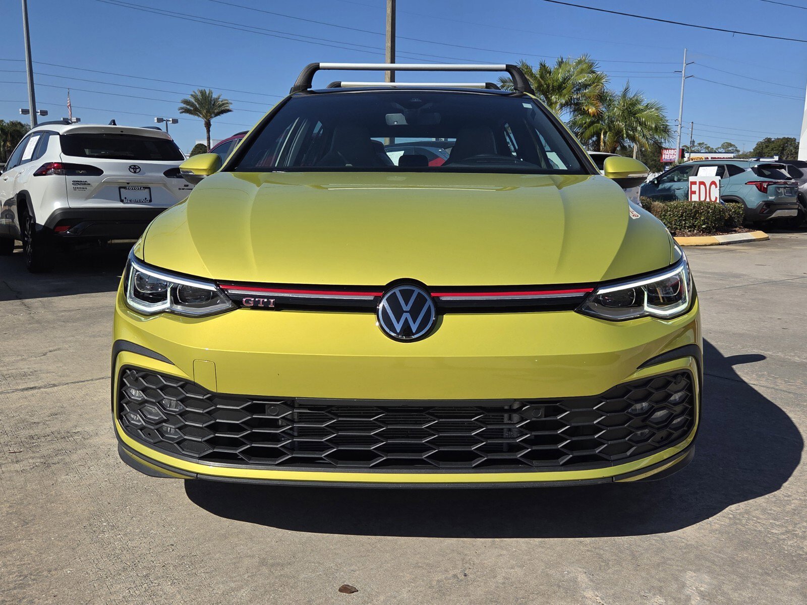 Used 2022 Volkswagen GTI Autobahn image 2