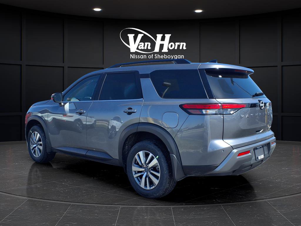 New 2026 Nissan Pathfinder SL AWD/4WD image 5