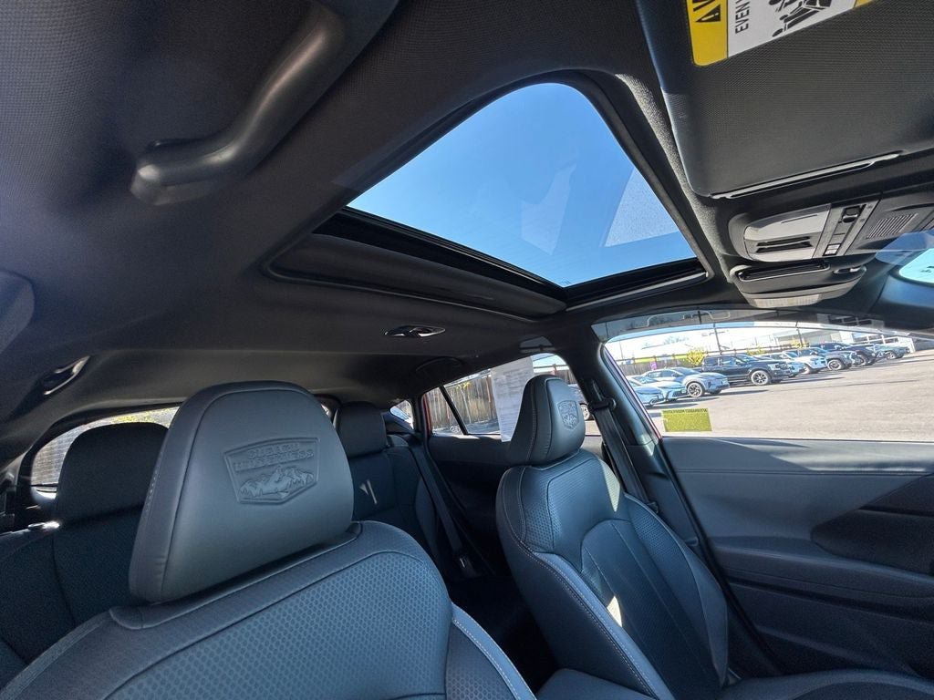 Used 2024 Subaru Crosstrek 2.5i Wilderness w/ Crosstrek Mirror Package AWD/4WD image 27