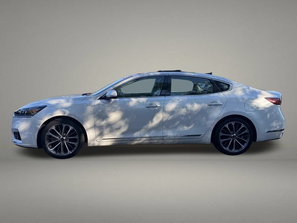 Used 2019 Kia Cadenza Technology FWD image 2