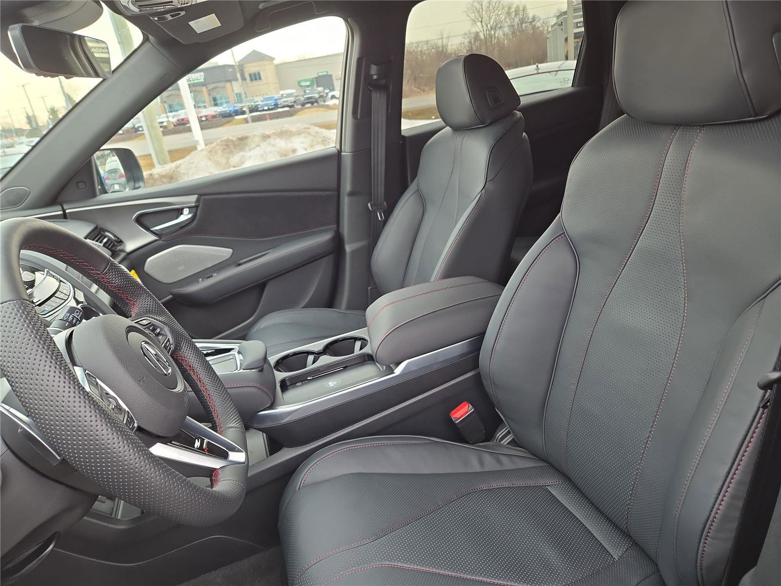 New 2026 Acura RDX A-Spec image 21