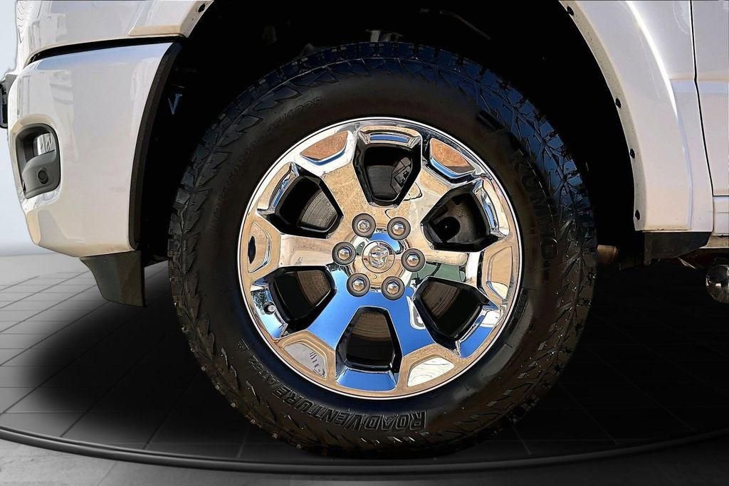 Used 2025 RAM 1500 Lone Star image 9