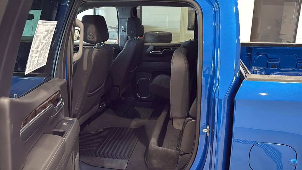 Used 2022 GMC Sierra 1500 Elevation image 20
