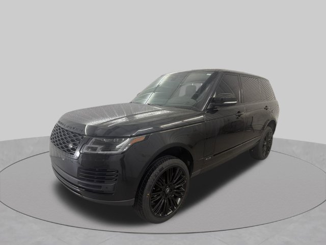 Used 2021 Land Rover Range Rover P525 Westminster Edition LWB