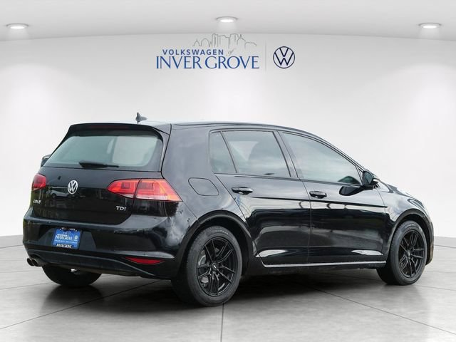 Used 2015 Volkswagen Golf TDI S FWD image 7
