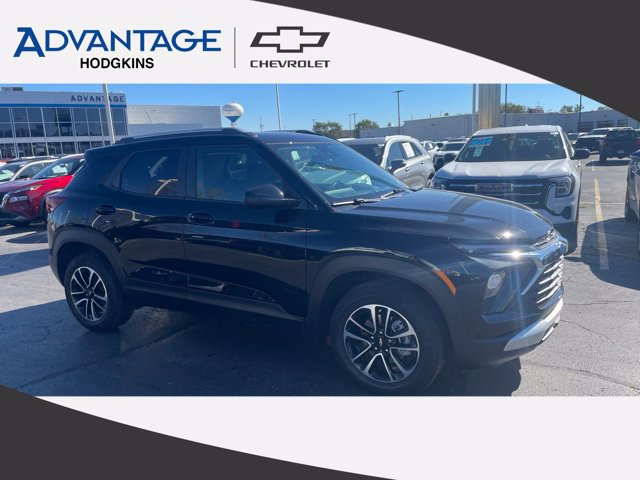 Used 2026 Chevrolet TrailBlazer LT w/ Convenience Package