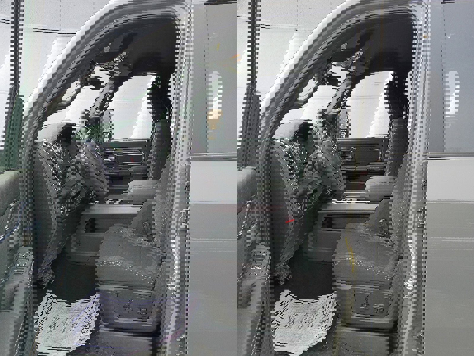 New 2026 RAM 2500 Big Horn image 10