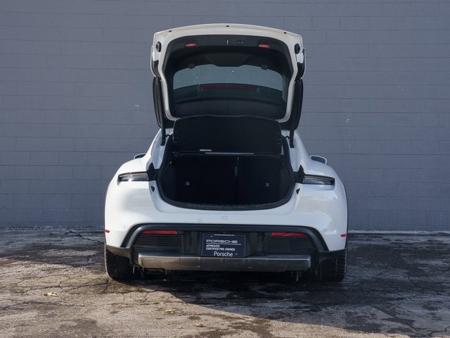 Certified 2023 Porsche Taycan 4 Cross Turismo image 14