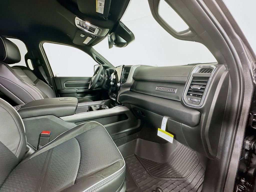New 2026 RAM 3500 Laramie w/ Night Edition image 25