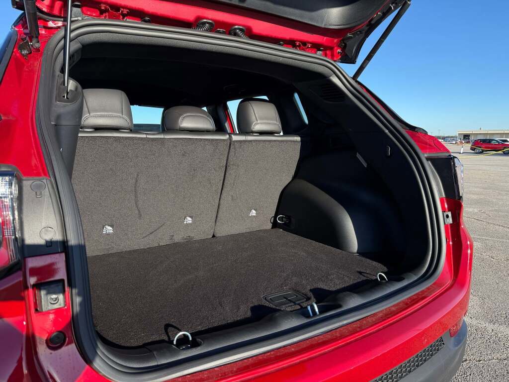 New 2026 Jeep Compass Trailhawk image 21