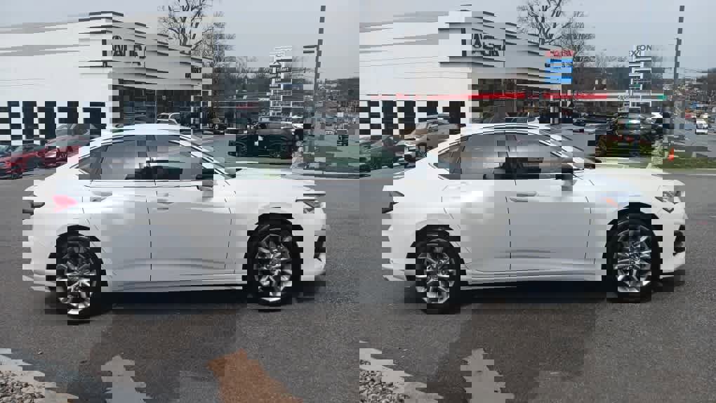 Used 2023 Acura TLX image 6