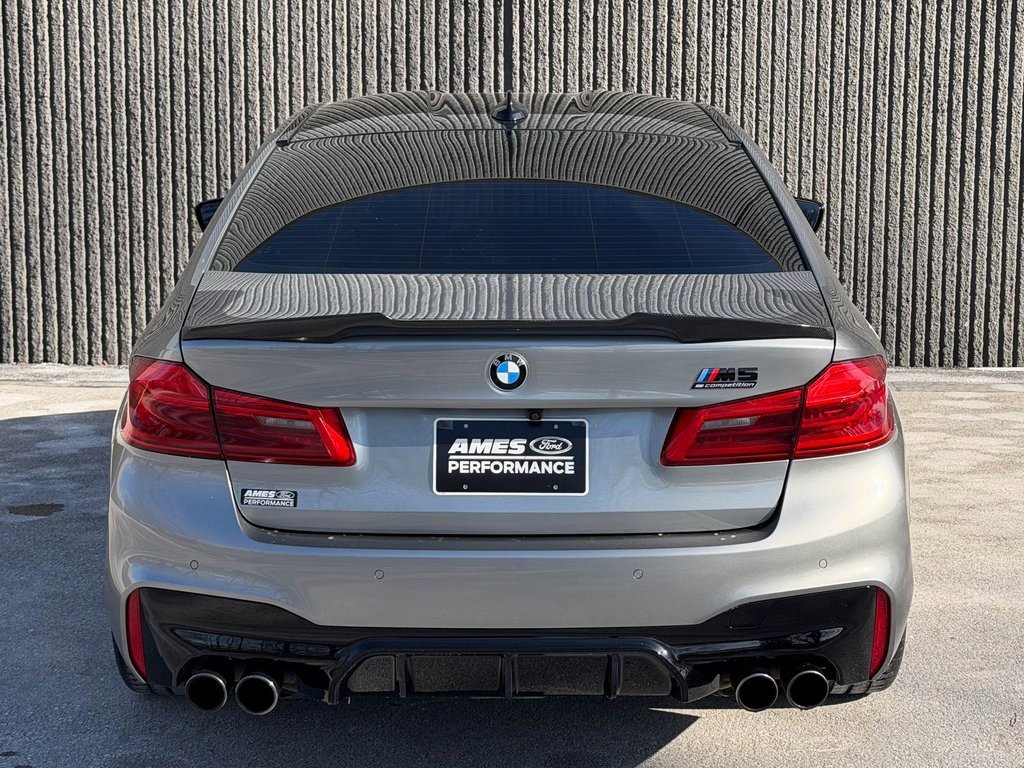 Used 2020 BMW M5 Competition image 5